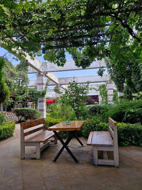 Tiryaki Cafe