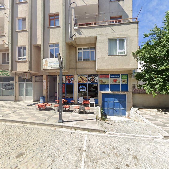 Tiryaki Çay Evi