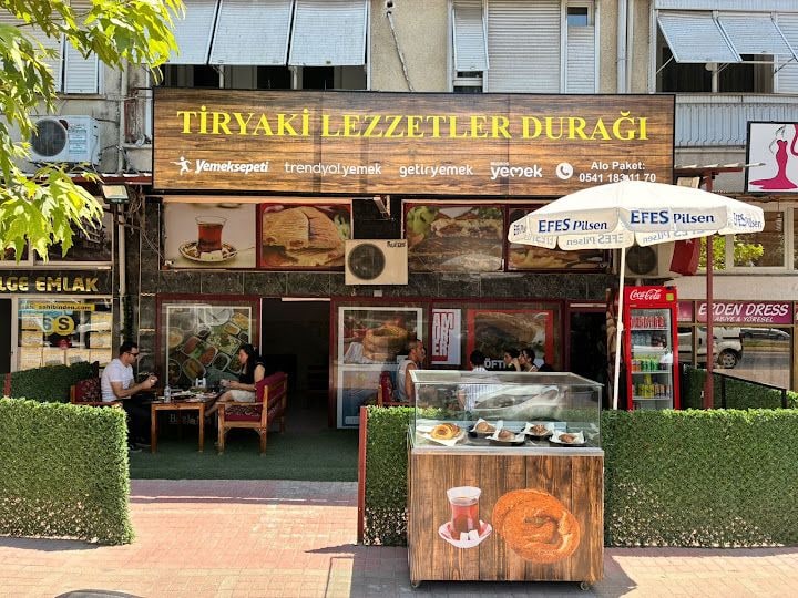 Tiryaki Lezzetler Durağı