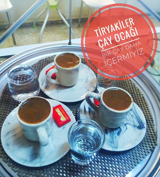 Tiryakiler Çay Ve Tost Evi