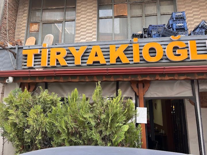 Tiryakioğlu Döner