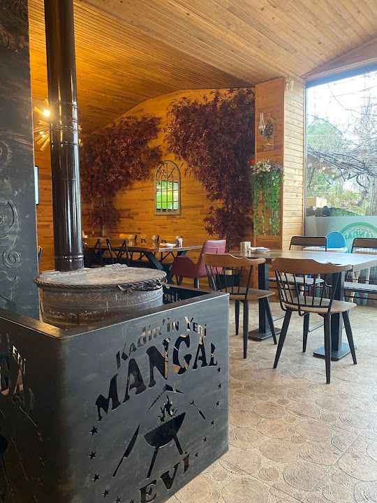 Tirzık Mangal Evi