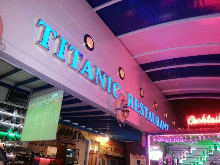 Titanic Restoran