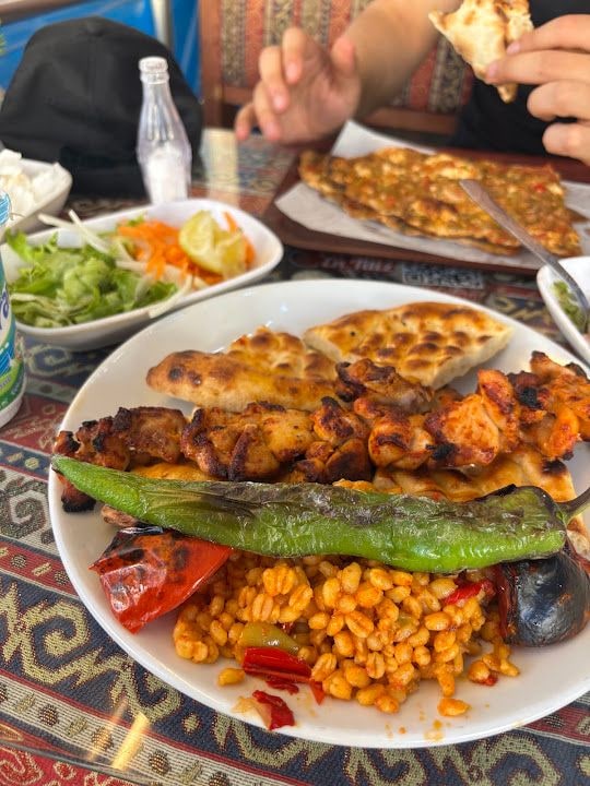 Titiz Lahmacun