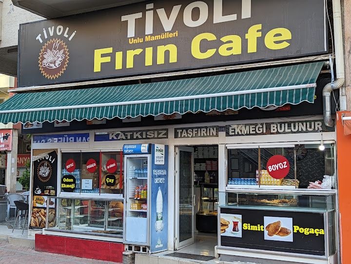 Tivoli Unlu Mamülleri