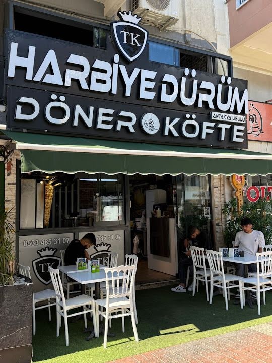 TK DÖNER KÖFTE MANAVGAT