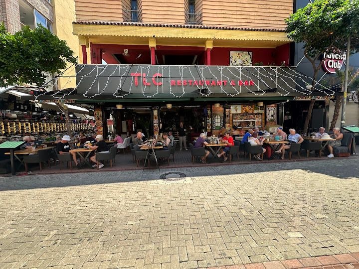 Tlc Restoran