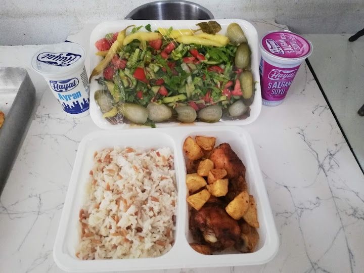 TMR YEMEKÇİLİK