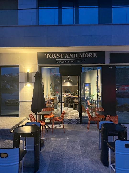 Toast and More