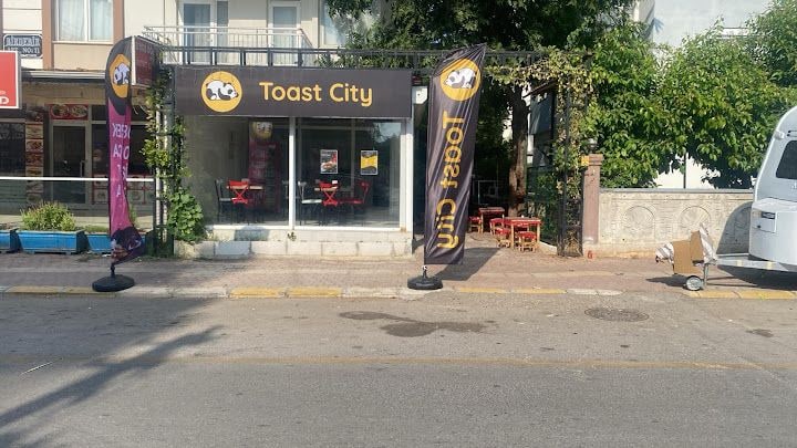 Toast City