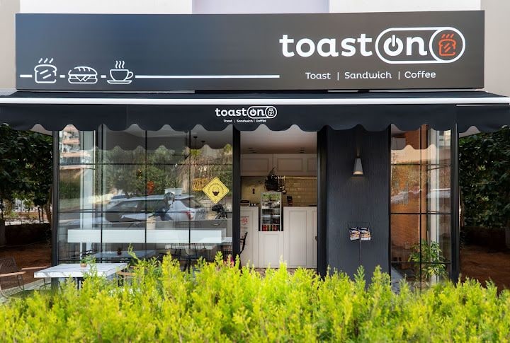 Toast On