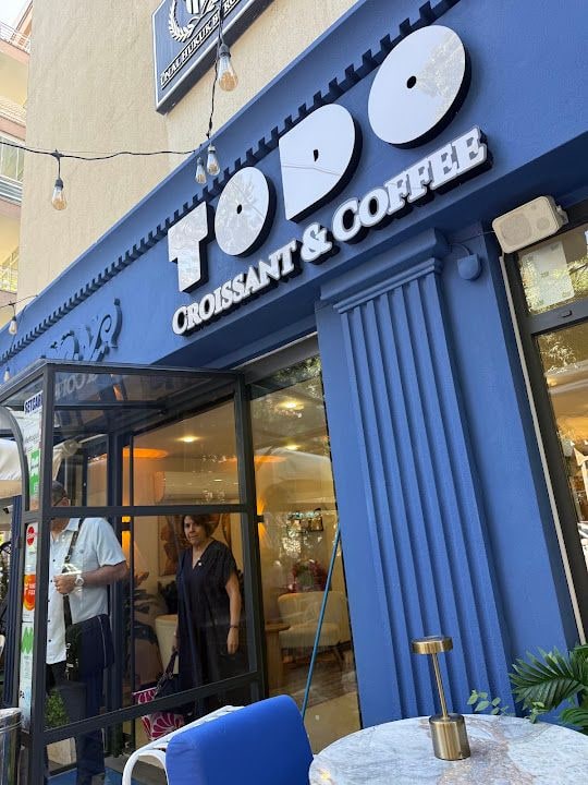 Todo Croissant & Coffee Çankaya