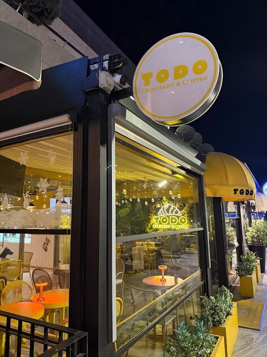Todo Croissant & Coffee Kaşmir Center