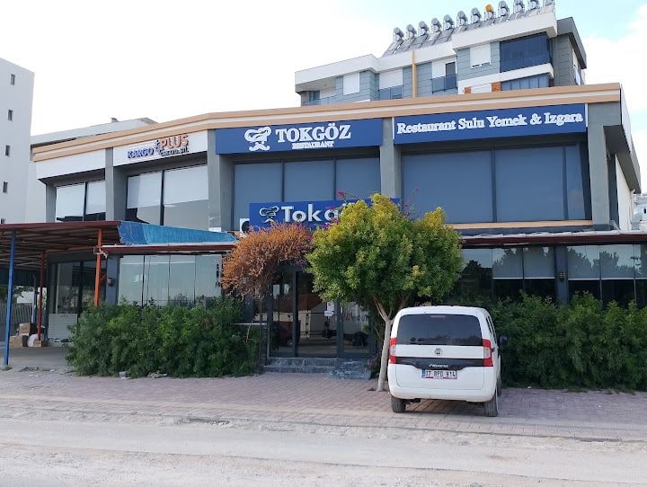 Tokgöz Restaurant