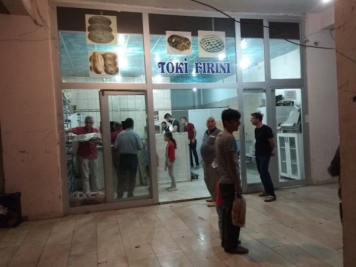 Toki Fırını