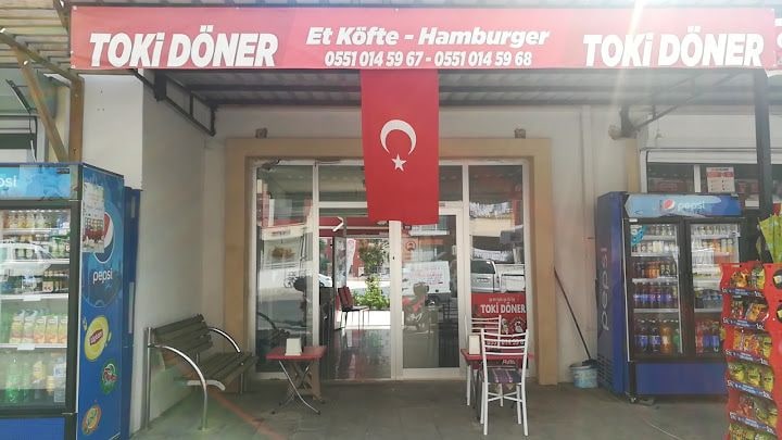 TOKİ SOS DÖNER