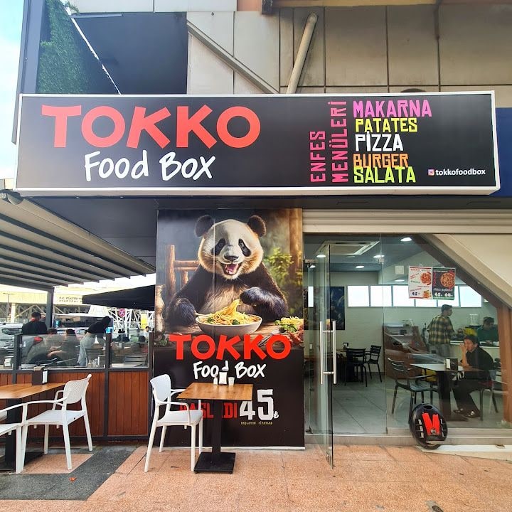 Tokko Food Box