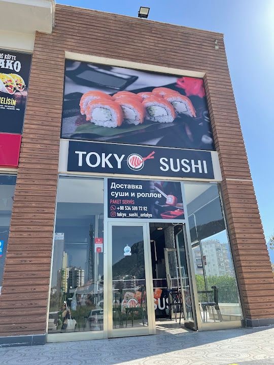 Tokyo Sushi - Konyaaltı