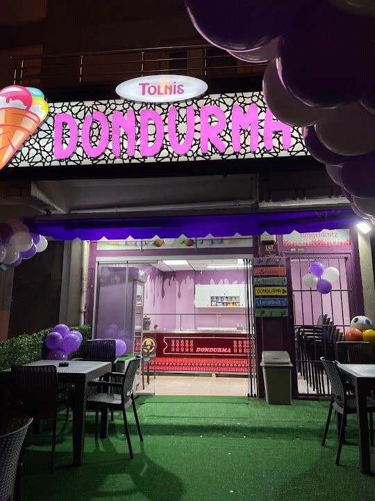 Tolnis Dondurma