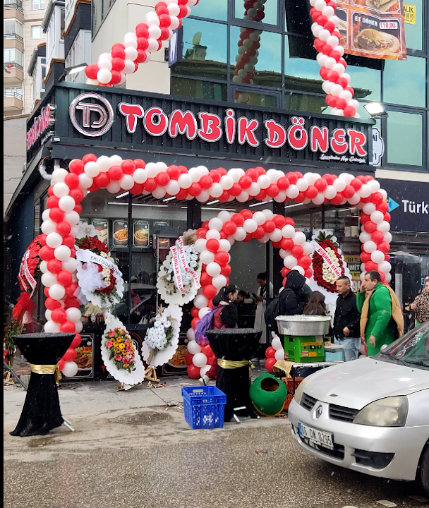 TOMBİK DÖNER ŞENTEPE