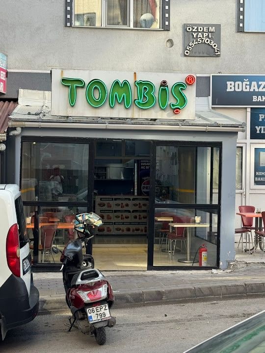 Tombiş