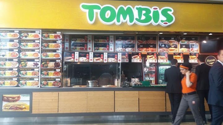 Tombiş
