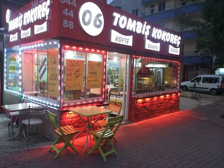 Tombiş Kokoreç