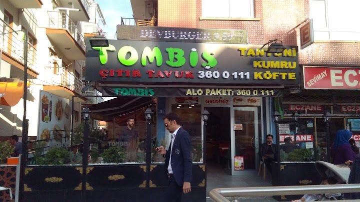 Tombiş Kumru