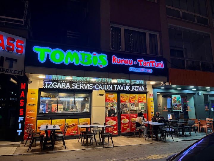 Tombiş Kumru
