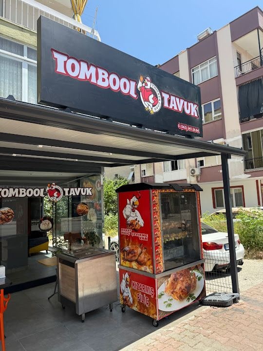 Tombool Tavuk