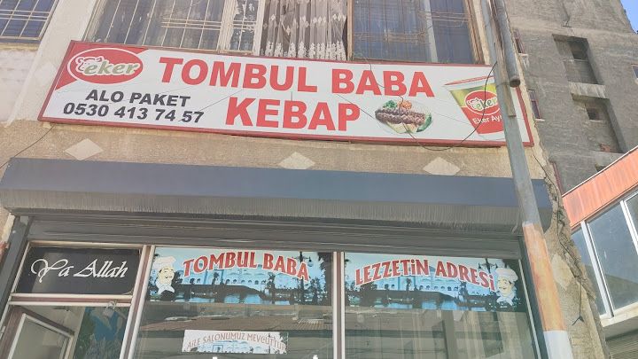 Tombul Baba Ocakbaşı
