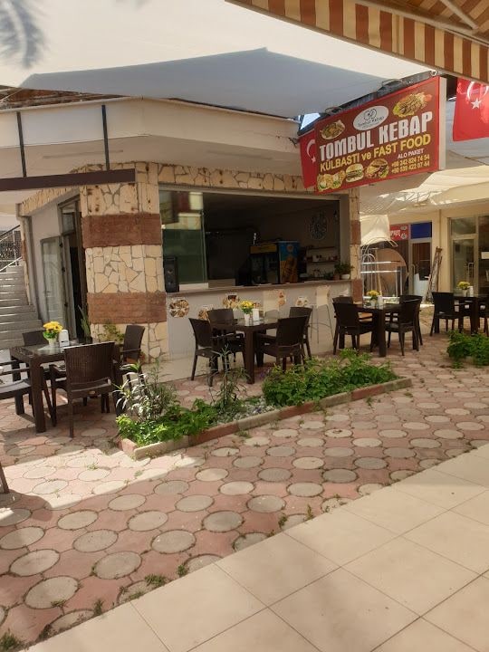 Tombul Kebap Külbastı Ve Fast Food
