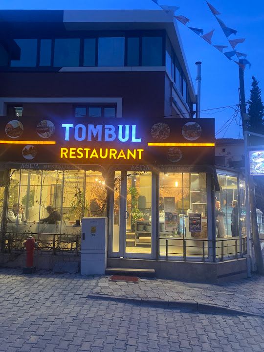 Tombul Kebap Ve Külbastı Salonu