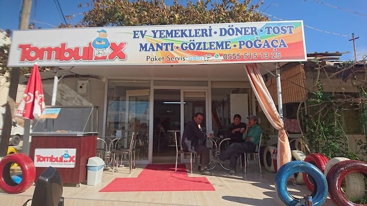 Tombul-x Ev Yemekleri Ve Döner