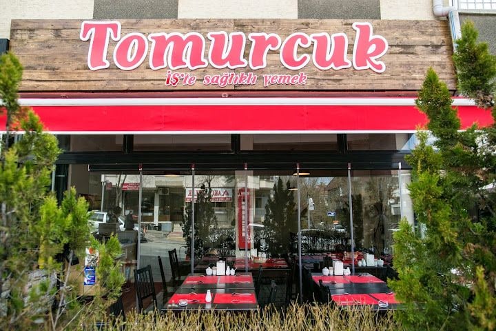 TOMURCUK EV YEMEKLERİ ve CATERING HİZMETLERİ
