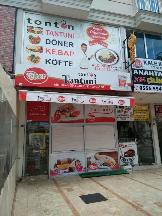 Tonton Tantuni