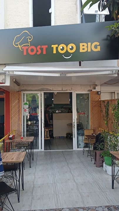 Too Big Cafe
