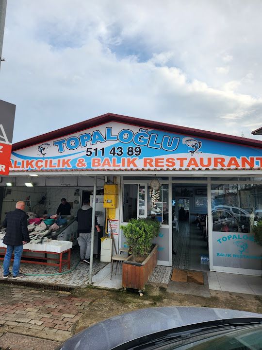 Topaloğlu Balıkçılık