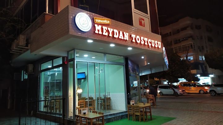 Topaloğlu Meydan Tostcusu