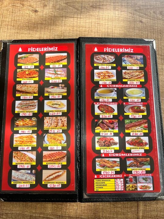 Topçam Pide - Kebap
