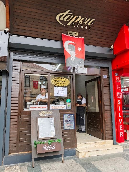 Topçu Kebap