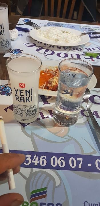 Topçuoğlu Balık Ocakbaşı