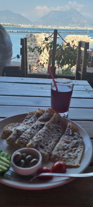 Tophane Cafe