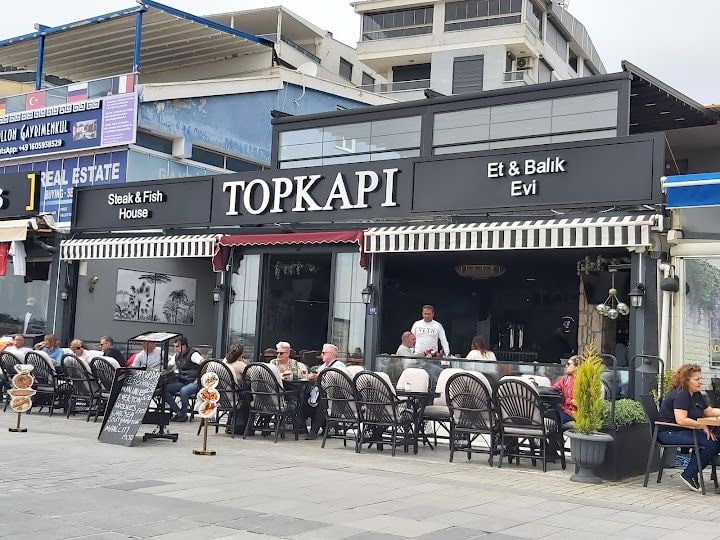 TOPKAPI RESTORANT