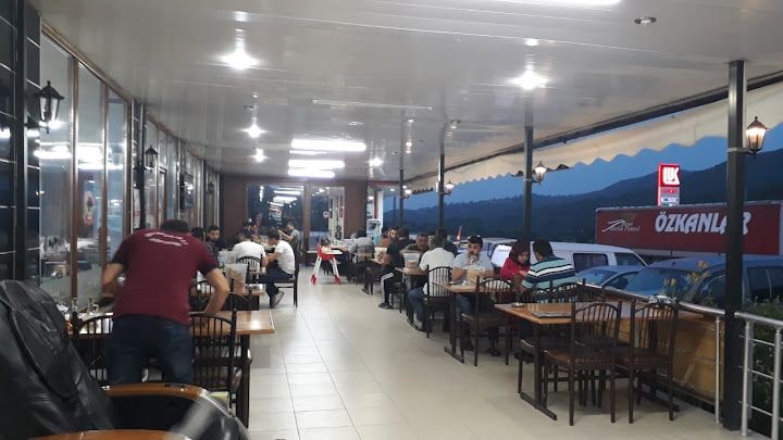 Topkara Dinlenme Tesisi