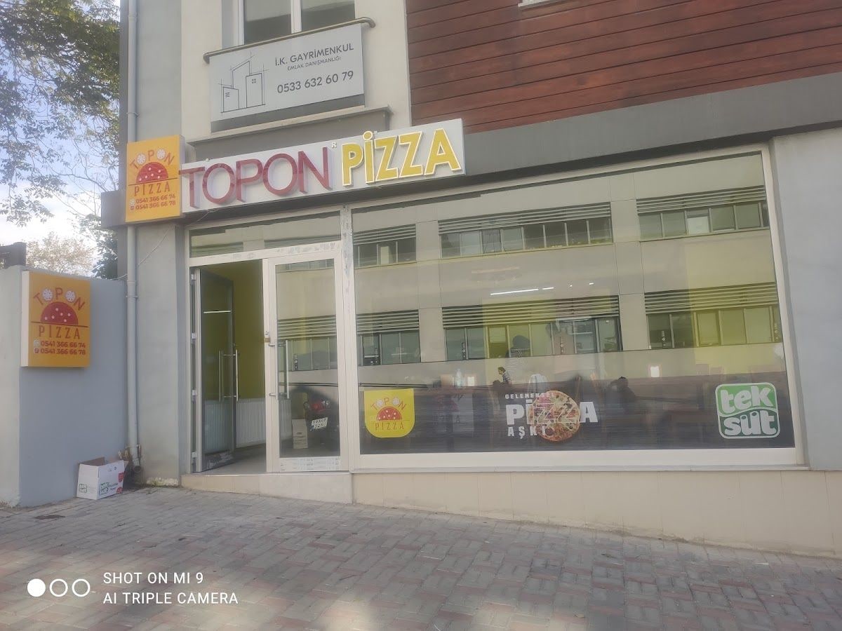 Topon Pide & Lahmacun