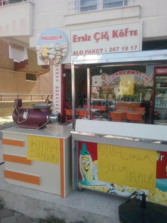 Törekent Tarihi Adiyaman Çiğköfte