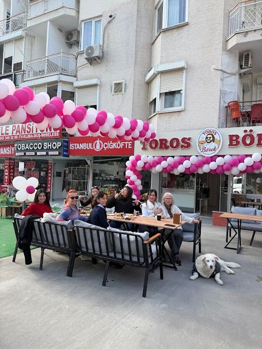 Toros Börek Güzeloba Şube