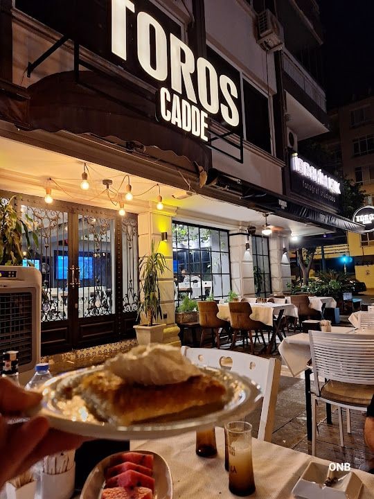 Toros Cadde Restaurant
