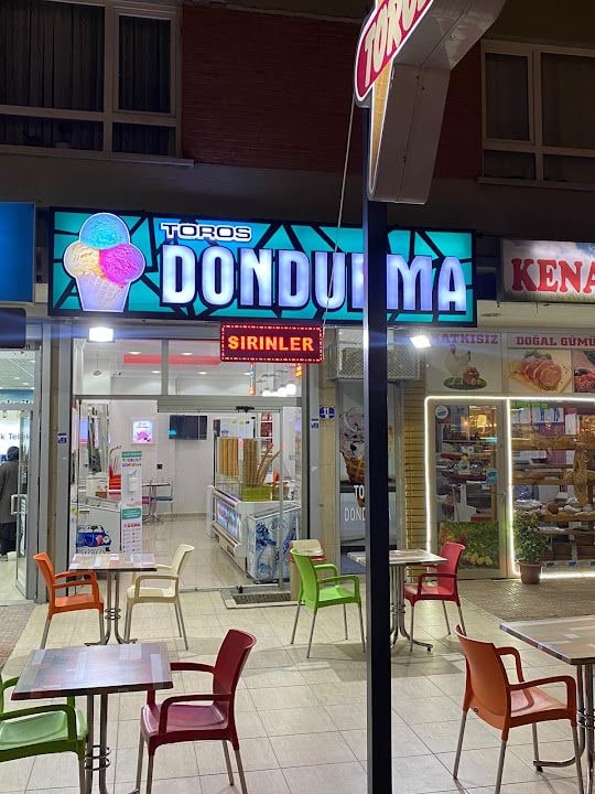 Toros Dondurma